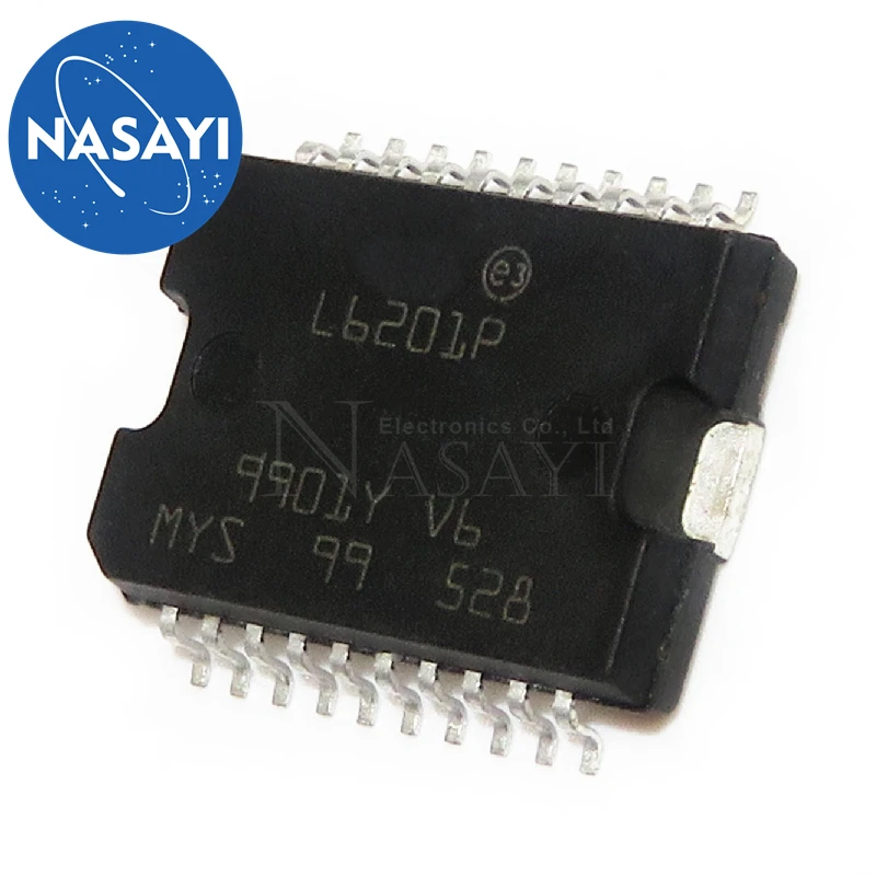 

5pcs/lot New L6201PS L6201P L6201 Bridge drive chip