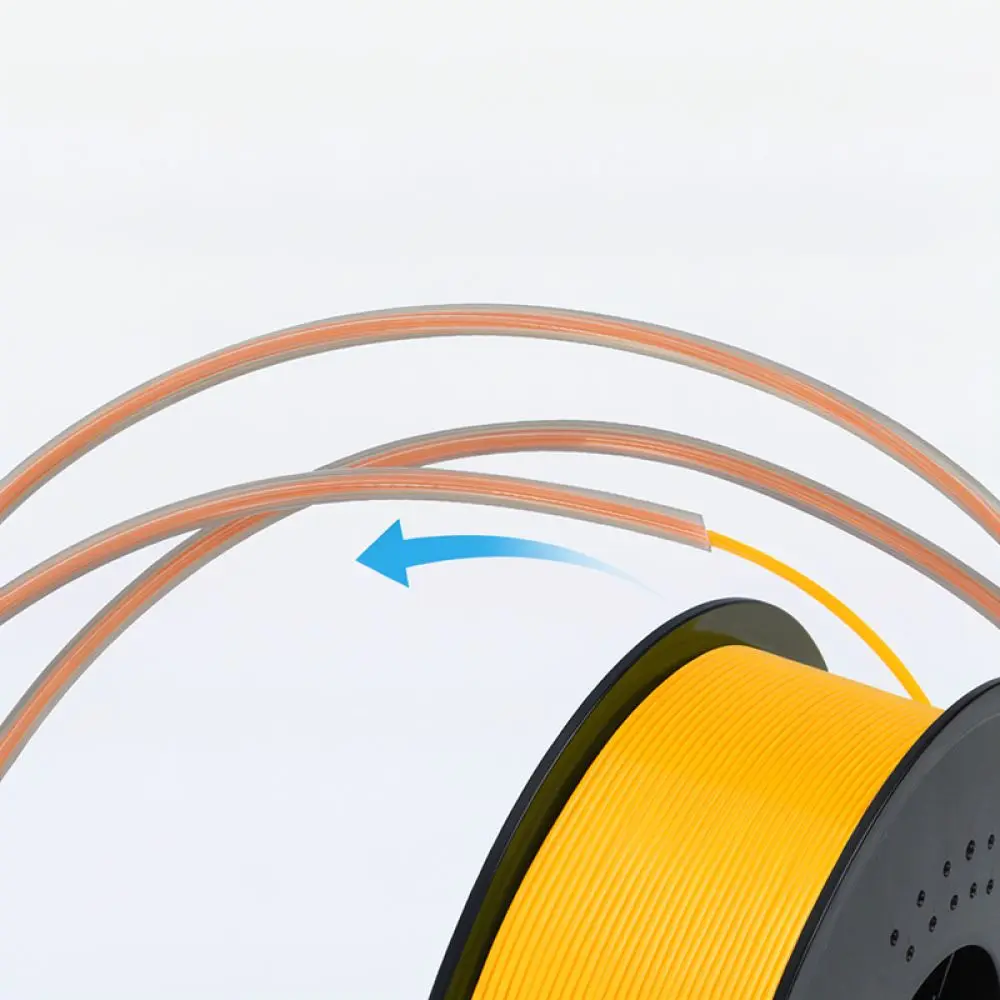 Star Pattern Teflon Tube For HINTONDA 3D Printer Feeding Guide Pipe Stable Filament Delivery 4mm OD Universal Spare