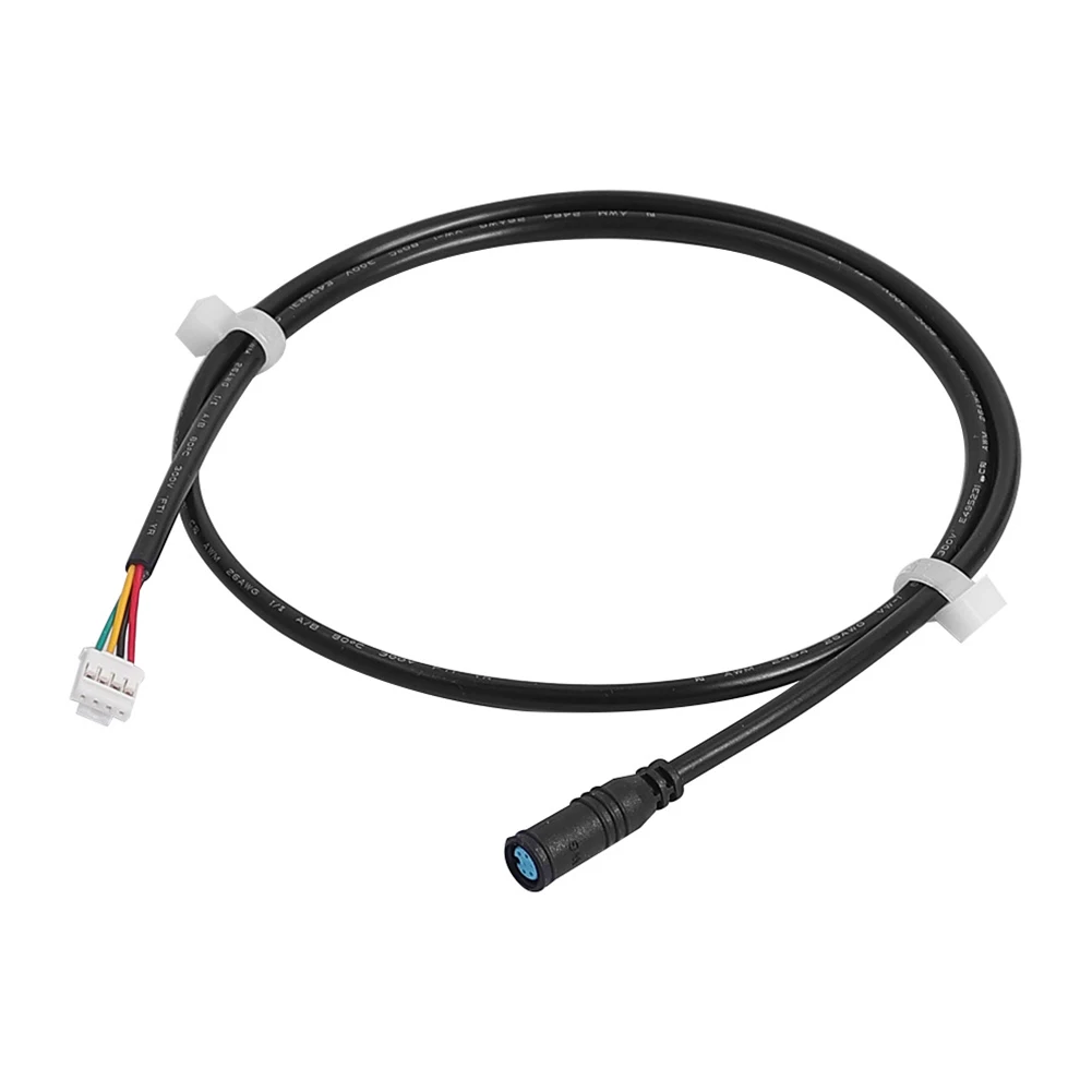 Controller Wire Dashboard Controller Cable Electric Scooter Cable Long-term Use Seamless Communication For Electric Scooters