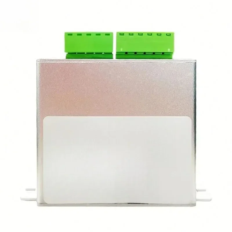 4-20mA Channel Digital Display Analog Signal Weighing Transmitter Weight Sensor Voltage Current Converter Weighing Sensor