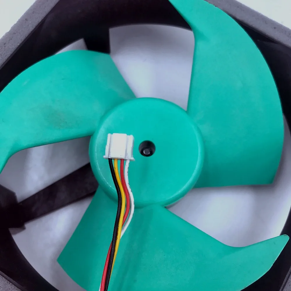 U12E12BS8B3-57 J231 vs U12E12BS8F3-57 12V 0.07A مروحة تبريد صامتة مقاومة للماء