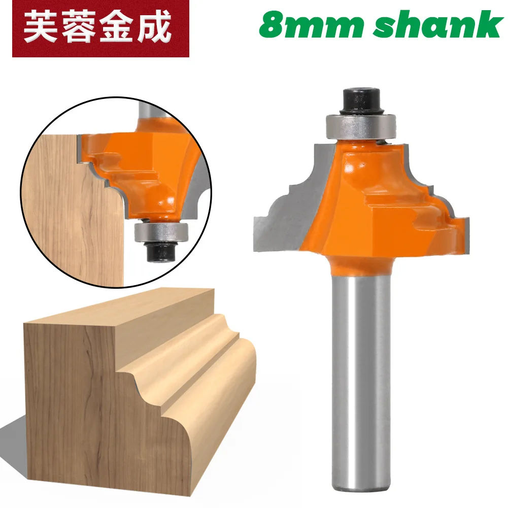 Woodworking Line Cutter 8 Handle Woodworking Line Cutter Exit Mill