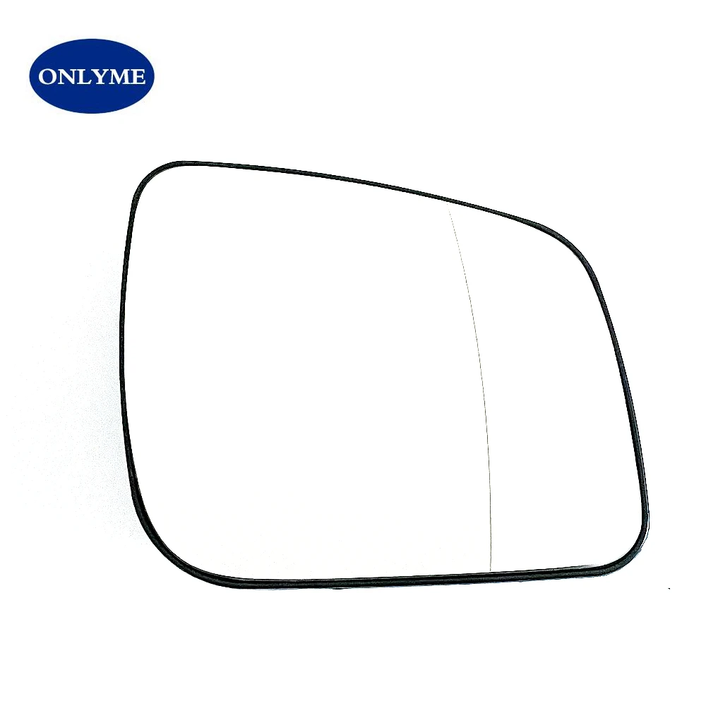 Car heated wide angle mirror glass for Mercedes-Benz A W169 / B W245 2008 2009 2010 2011 2012