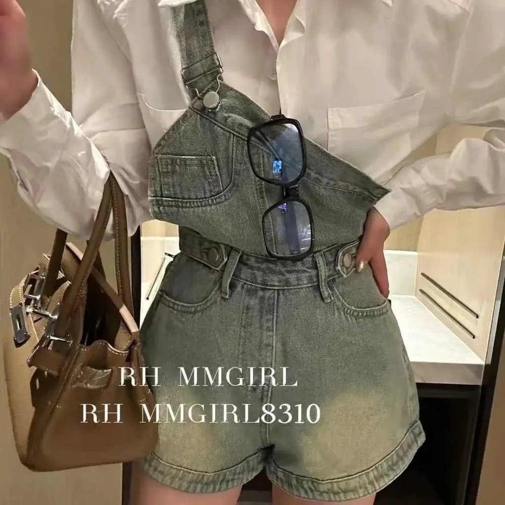 Lady's Briefs Women's Open Crotch Pants Women with 3 Zipper OutdoorRompers Playsuits Socialite Glossy Dance Shaped Loose Teens