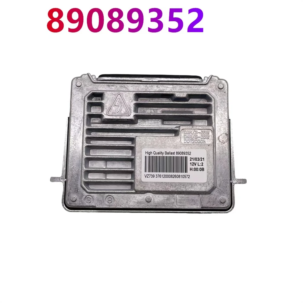 

89089352 D3S 89034934 63117180050 31297941 Модуль управления балластом фар XENON HID для 7-зеленого Audi Q7 S60 V60 автомобиля F12 JAGUA