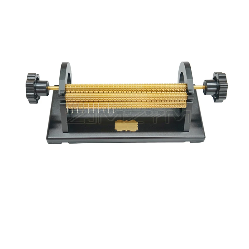 

24-Row Fully Densified Stitching Pleating Machine with 47-Needle Positions Gathering Sewing Machine