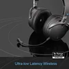 AUDEZE HIFI Maxwell Bluetooth 무선 게임용 헤드셋 헤드폰(PC/PS5/Xbox Playstation EsportsMusic Gaming용 마이크 포함) 3