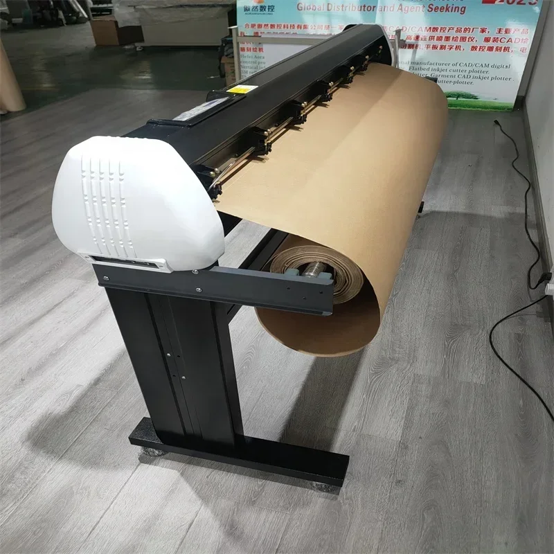 1750 Pattern Making Garment Pen Plotter Drawing Machine For Clothes Hot sales