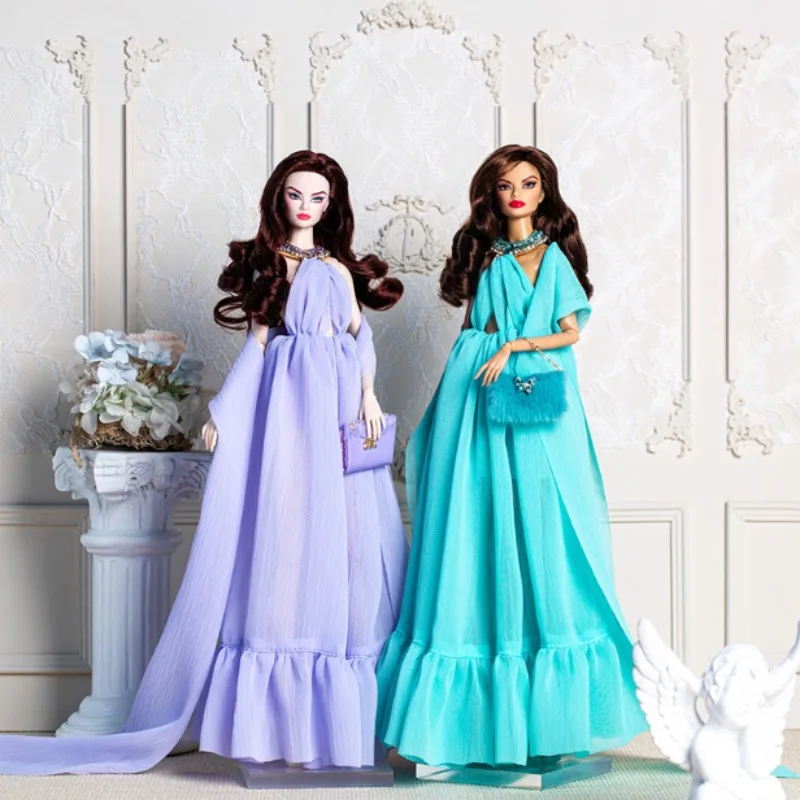 

TA556 Toy accessories gift pretty clothes for your Bbie Xianxian FR 1/6 scale dolls