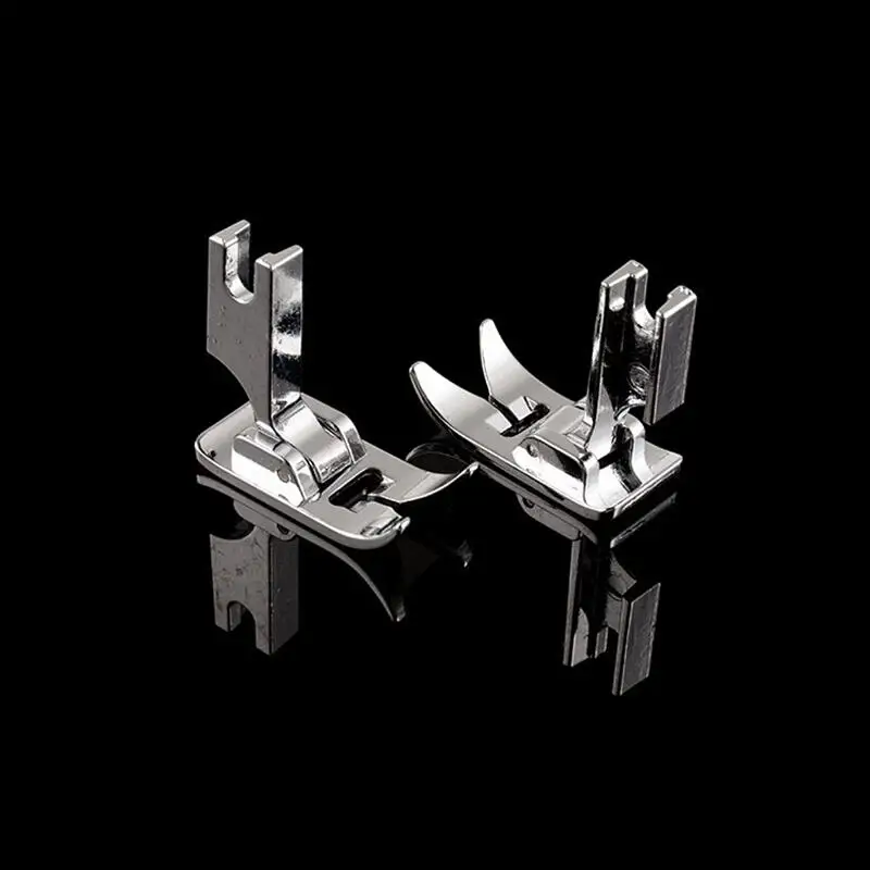 Domestic Sewing Machines Low Shank Zigzag Presser Foot # 7301L For Singer Brother Janome Etc Sewing Machine Accessories