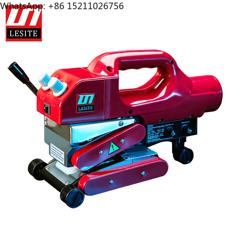 

Горячий клиновой сварочный аппарат HDPE Liner Welding Machine Сварочный аппарат для пластиковых листов