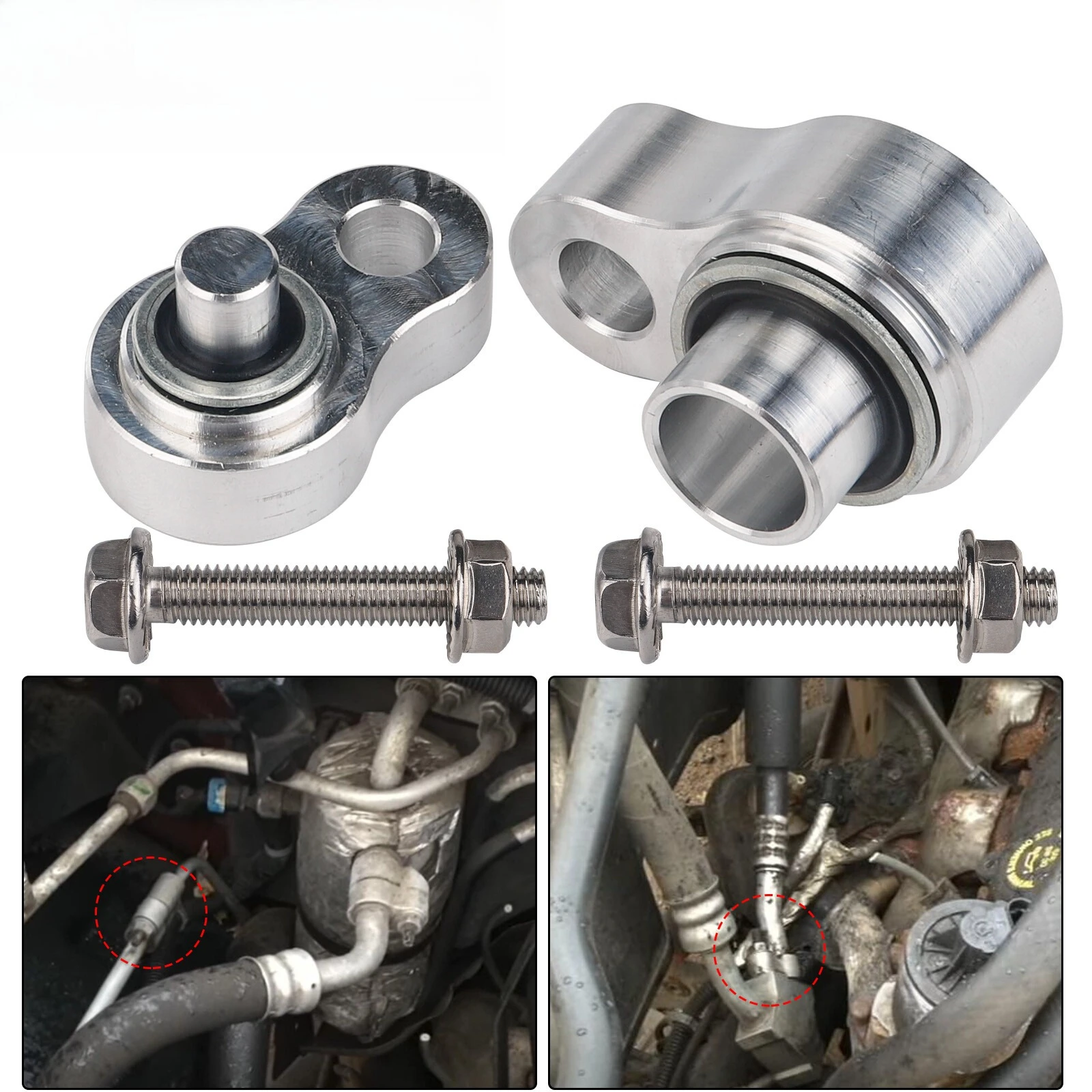 

Комплект заднего блока кондиционера переменного тока для Chevy GM Trailblazer Envoy Buick Rainer 2002-2009 гг.