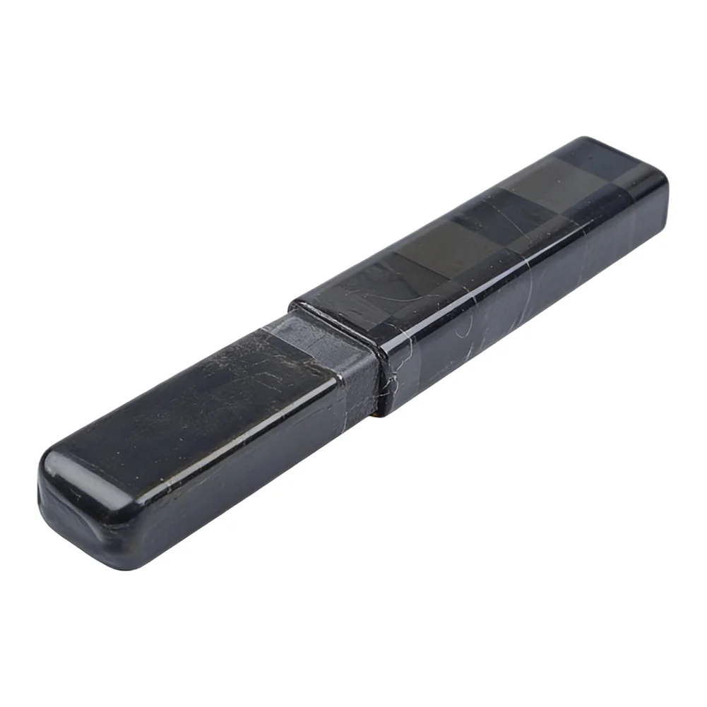 4 Inch Carbon Fiber Extension for Ice Hockey Tail with 10cm Length Increase Compatible with Various Hockey Accessories