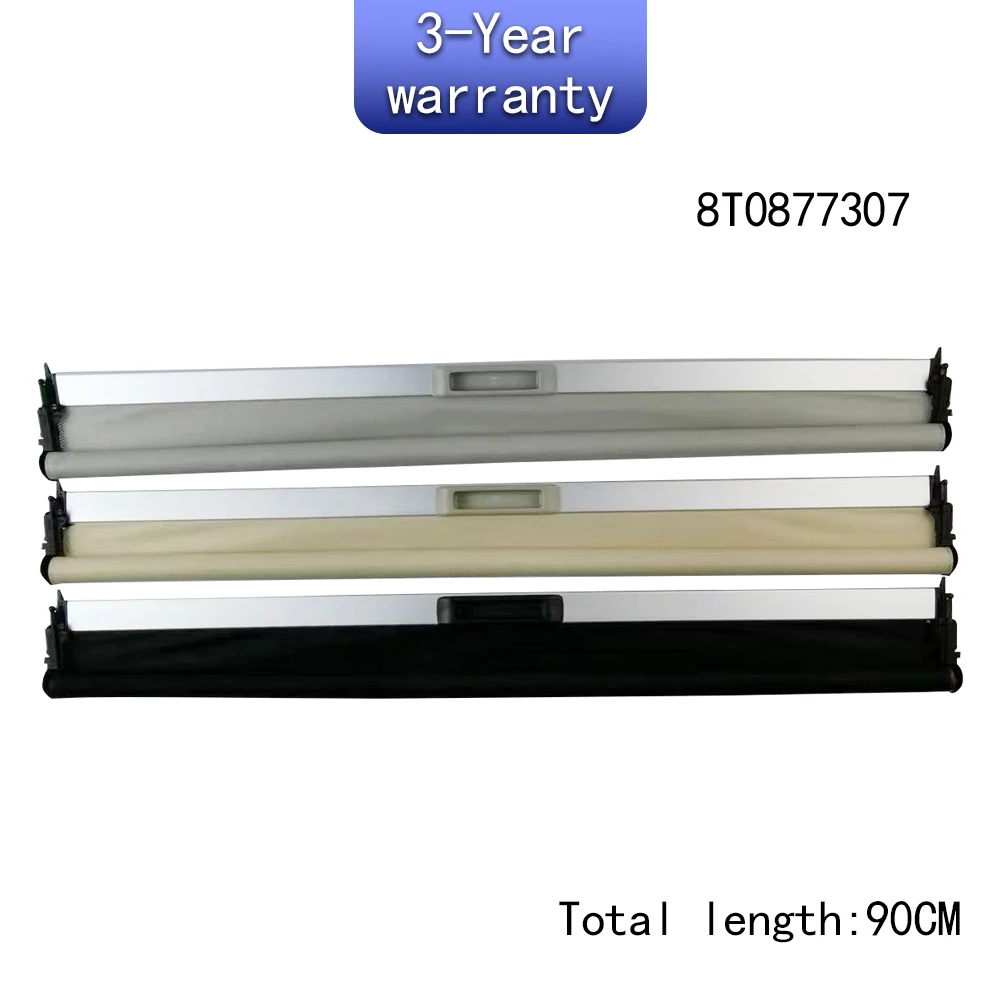Sunroof curtain assembly For Audi RS5 2010-2016 A5 S5 2012-2016 8T0877307