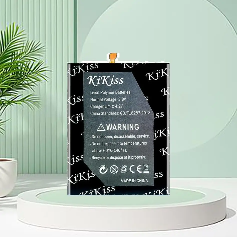 

Сменный долговечный аккумулятор 7 5F6 67F6 портативного музыкального плеера для Panasonic Sony Md Cd 2000 мАч