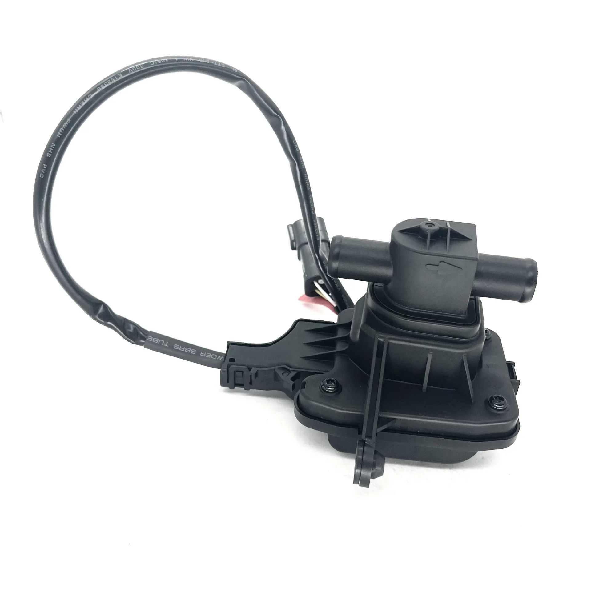 

Automobile heater water valve, thermal control valve