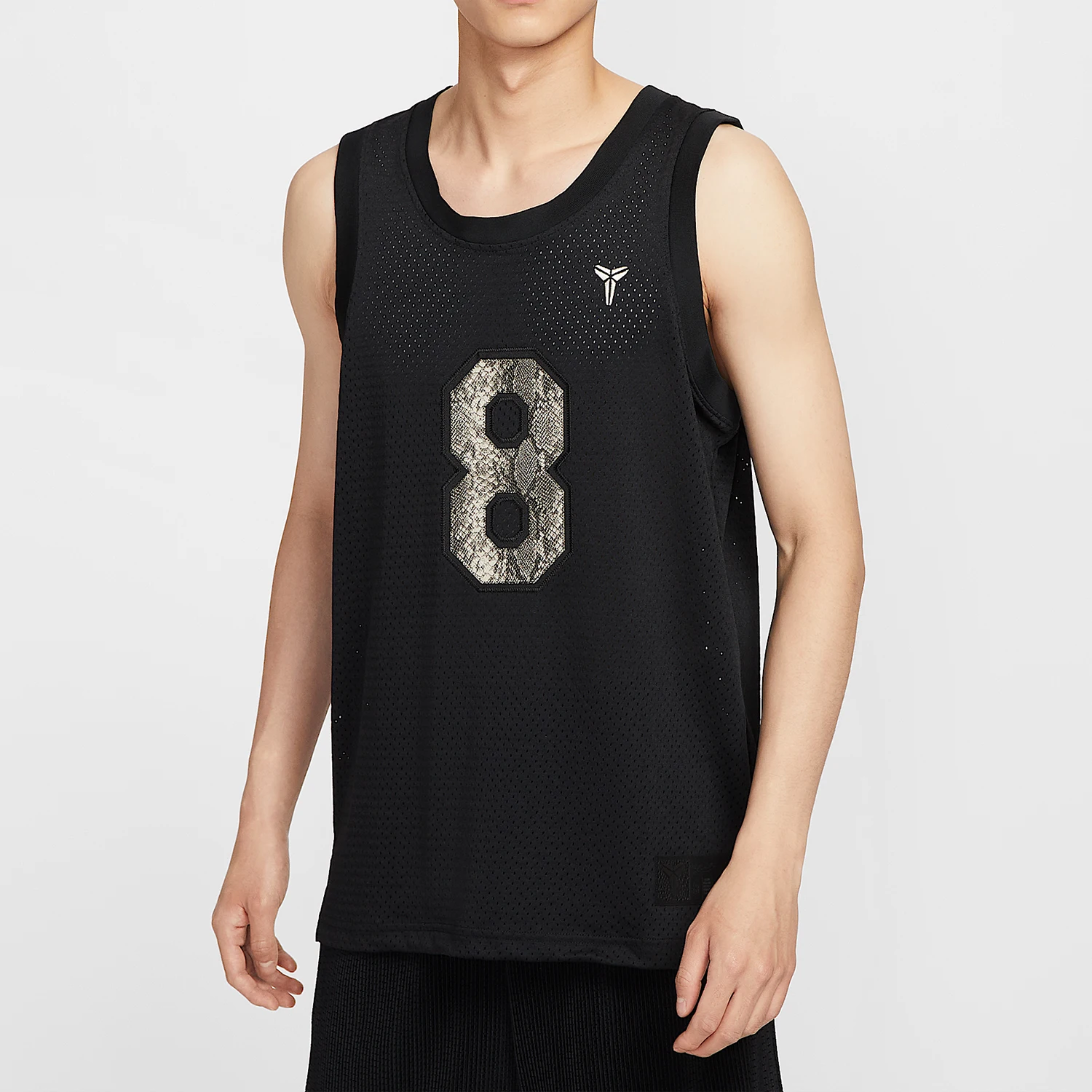 

Мужская дышащая майка без рукавов для баскетбола Nike Authentic 2025 Summer IB2712-010