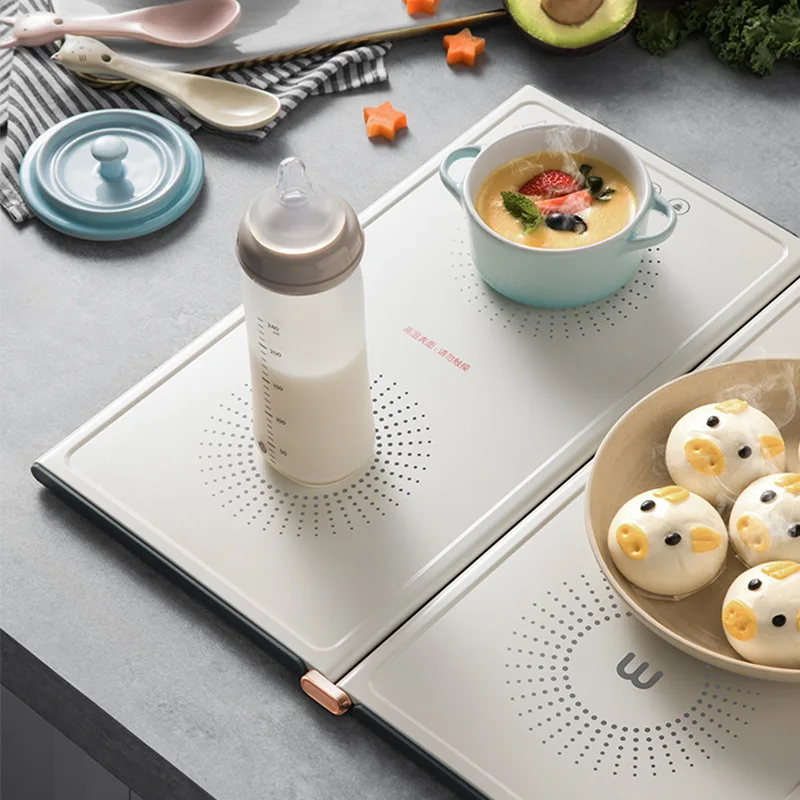  Folding Warming Board Rice And Vegetables Insulation Board Home Multi-functional Square Warming Vegetable Board