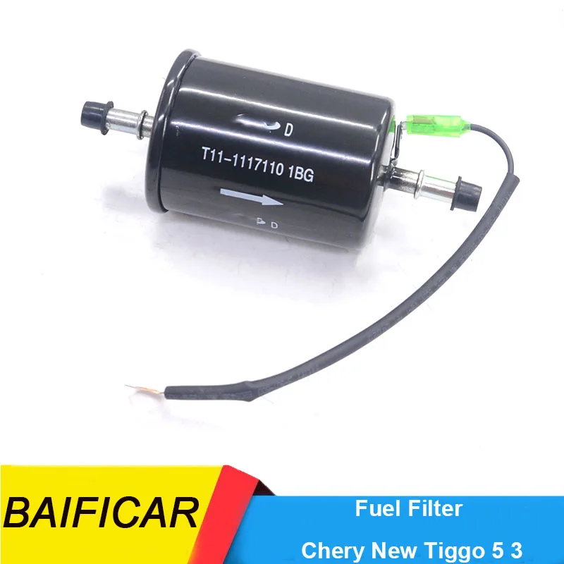 Baificar Brand New Genuine Fuel Filter Gasoline Grid T11-1117110 1BG For Chery New Tiggo Tiggo5 Tiggo3