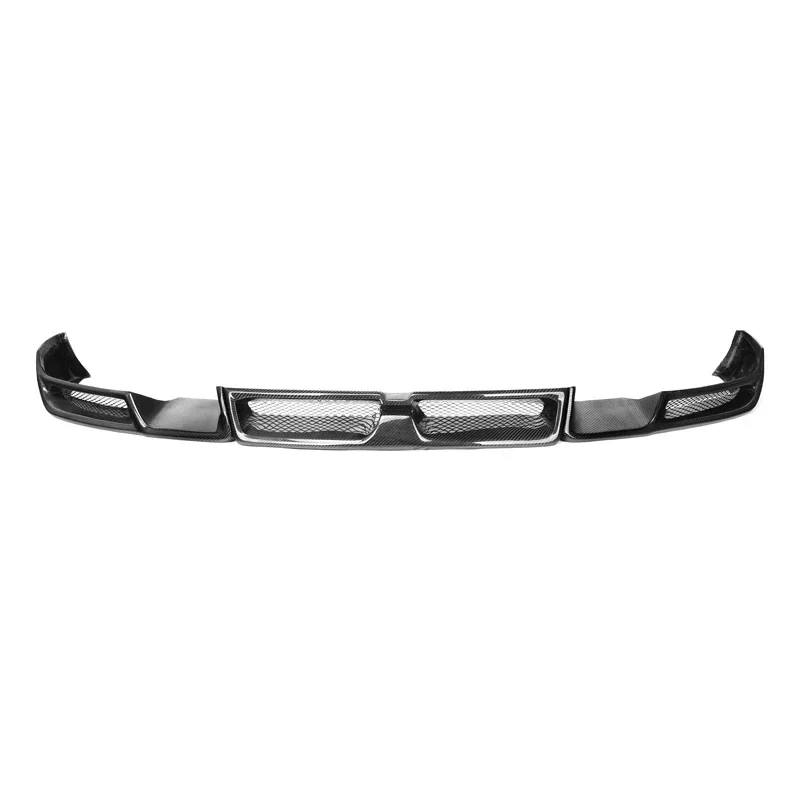 

For BMW G06 X6 Pre-LCI Sports 2019 LD Style Real Car Carbon Fiber Car Front Bumper Splitters Lip Spoiler Cover