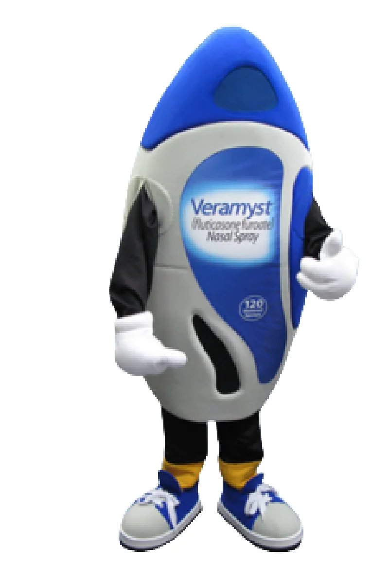 

Veramyst BBDO mascot costume custom fancy costume anime cosplay kit mascotte theme fancy dress carnival costume b0615