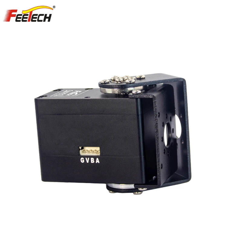 85KG 360 Degree Intelligent Metal Robot Servo 12V Dynamixel Servo for Robotic Industrial Logistics Equipment RC Parts & Accs