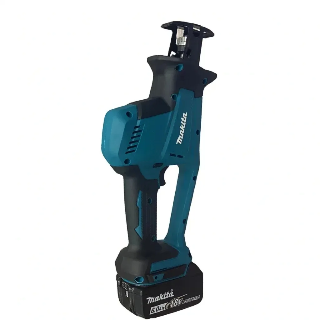 Makita Cordless Electric Reciprocating Saw 18V Battery Metal Cutting Saw Portable Saw Power Tool Electric Saw No battery