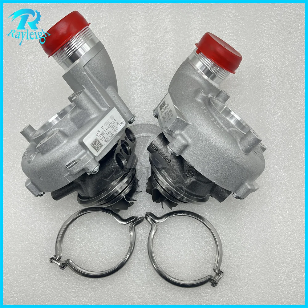 

079145703E 079145722 Stage 2 900HP 1 pair 4.0L New Turbo Upgrade Suprecore For Audi RS6 RS7 S8 A8 S6 S7