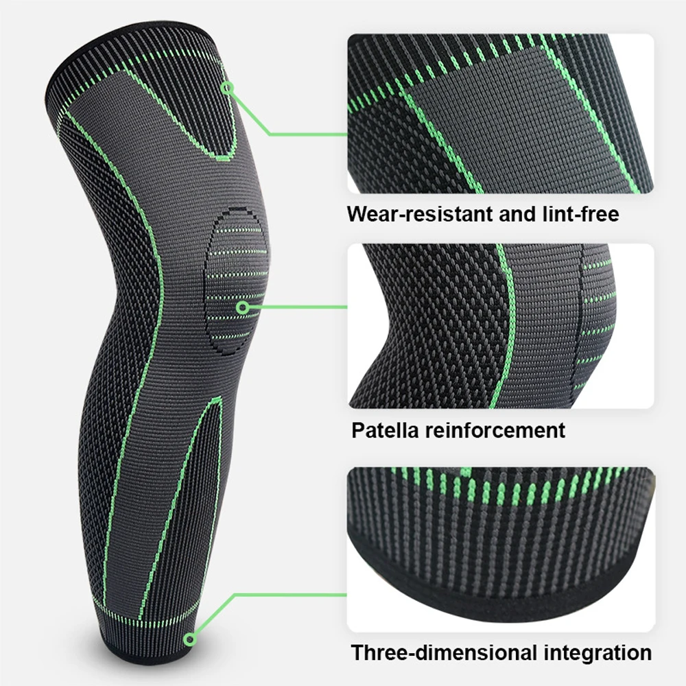 Full Leg Compression Sleeve,Kn - đánh giá và giá Compression Sleeve Calf