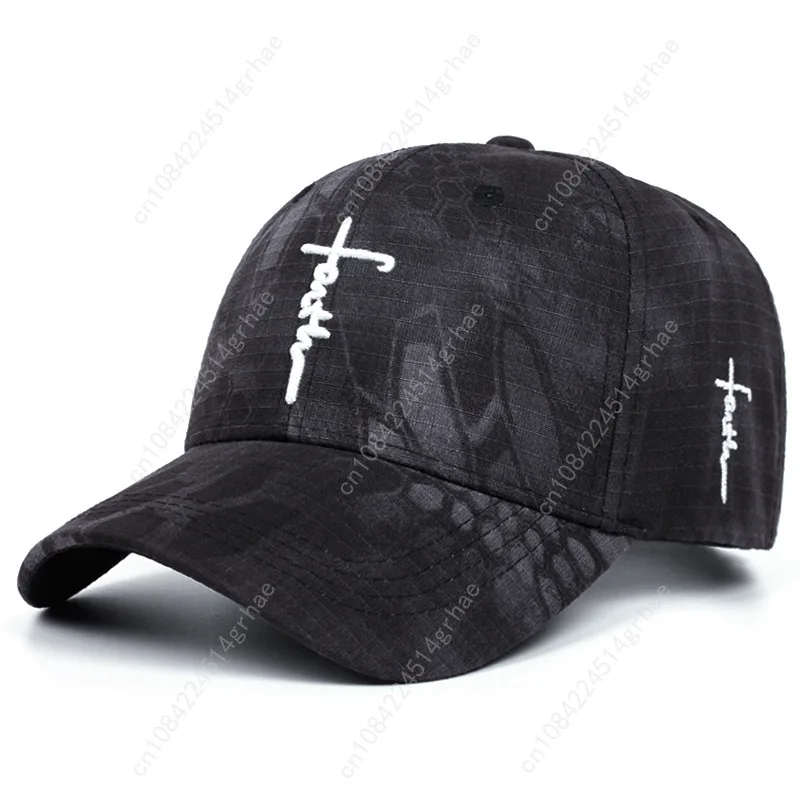 Frühling im freien sonnenhut KOEP Dschungel Baum Orange Camouflage Baumwolle DadSnapback Hut Outdoor Angeln Baseball Kappe HuntingHat KBRT5