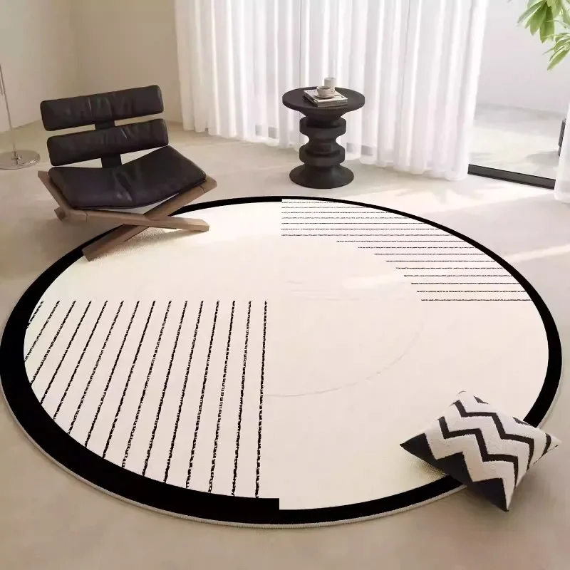 

Dressing Rooms Carpet Bedroom Stuff Autumn Decor Home Carpet Interior Living Room Round Elegant Tapete De Quarto Home Furniture