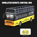 Double decker bus