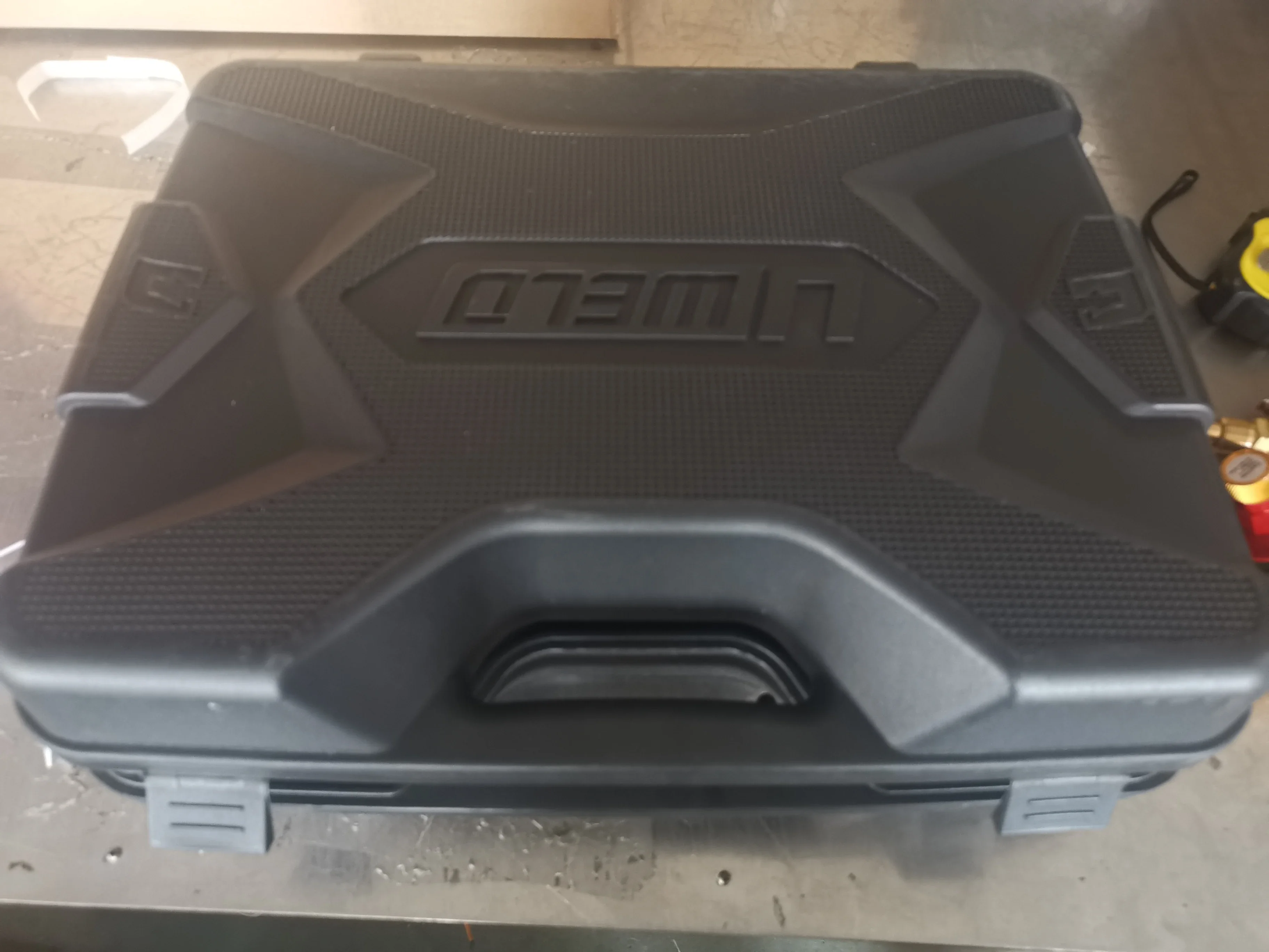 2021 Uweld Factory New Design Portable Heat Wrap Shrink Torch for Handle Fir Jobs