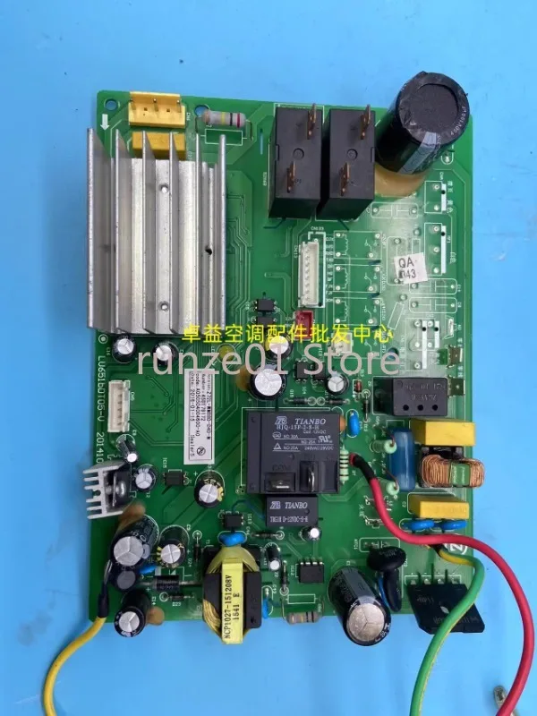 LU651BDT05-V Original air conditioner interior motherboard Z72L-WM88D-D4D-M