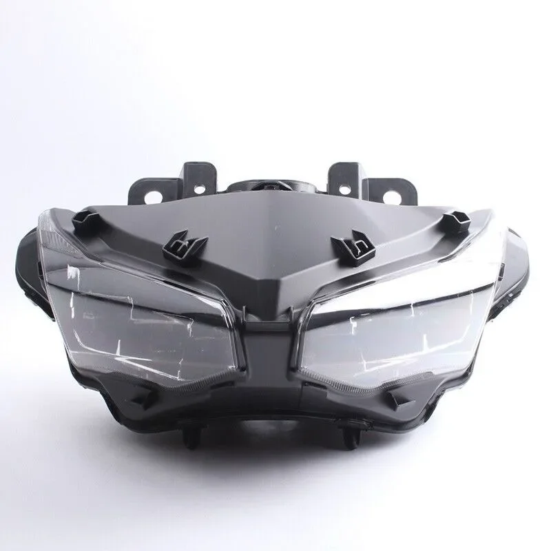 Motorcycle Front Headlight Head Light Lamp Headlamp Assembly Housing Kit For Honda CBR500 2016 2017 2018-2022, CBR650R 2019-2022