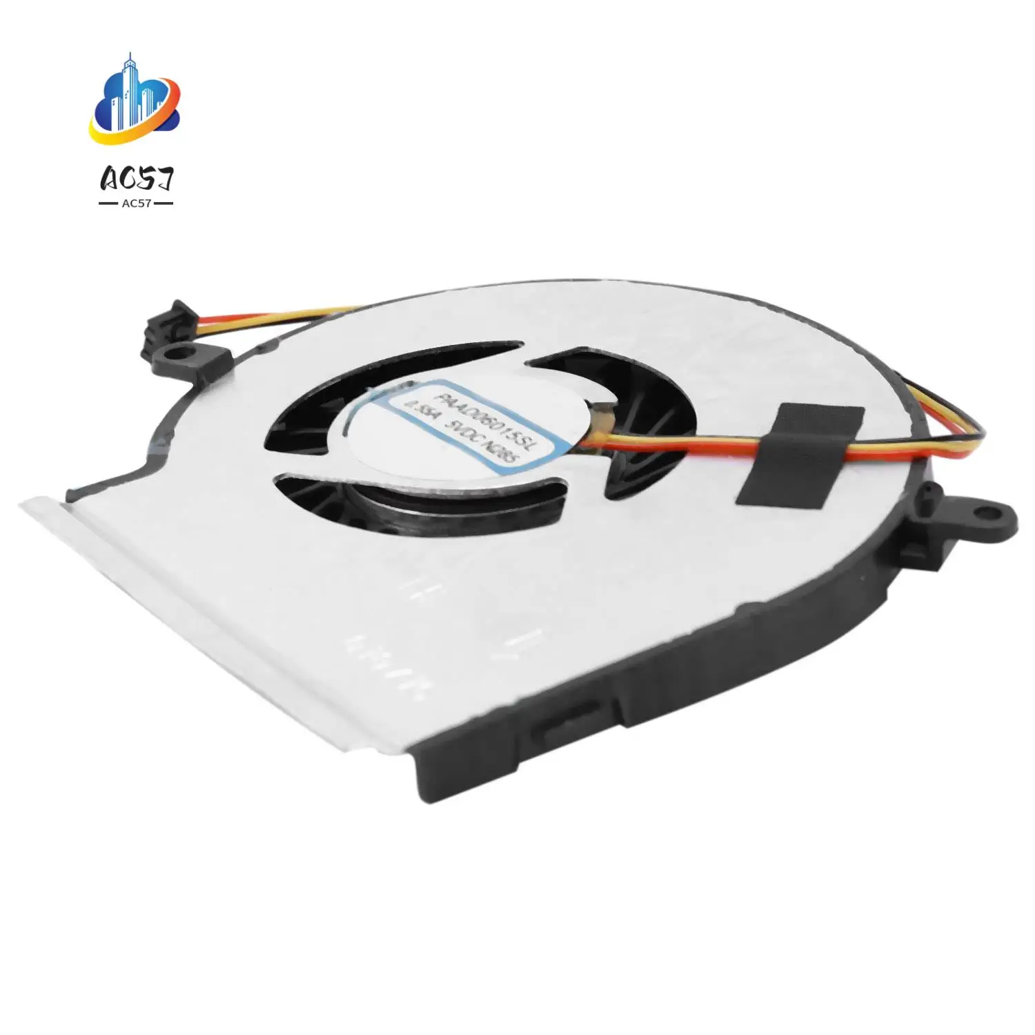 AC57-Laptop Gpu Cooling Fan For Msi Ge62 Ge72 Gl62 Gl72 Pe60 Pe70 Series Paad06015sl