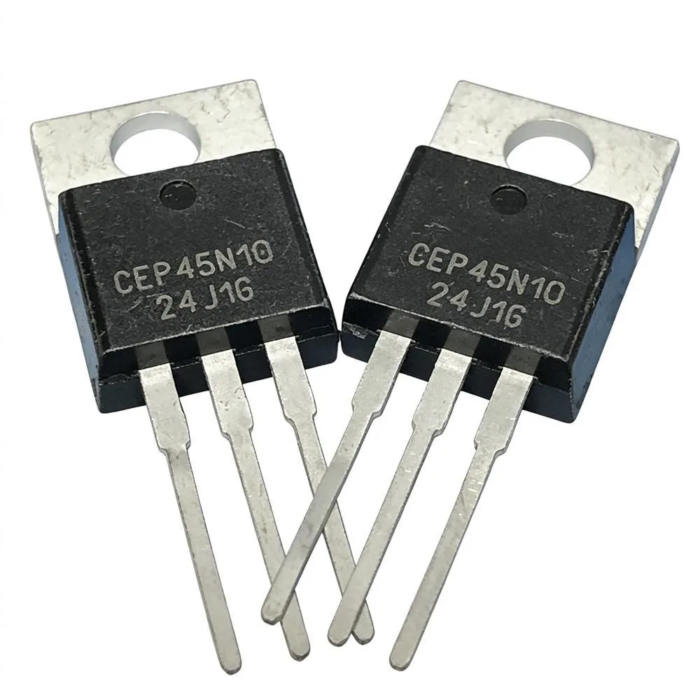5PCS 2N6403G 400V 16A BTA08-600TW 600V 8A BUK7508-55A 55V 126A CEP45N10 100V 44A FQP10N60C 600V 10A MDP1930 80V 120A TO-220