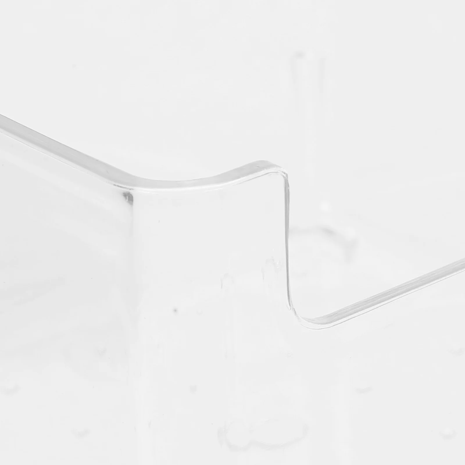 

3Pcs Transparent Bath Container Delicate Hamster Bathtub Multi-Function Pet Accessories Anti-Skid Design Odor-Free Sturdy