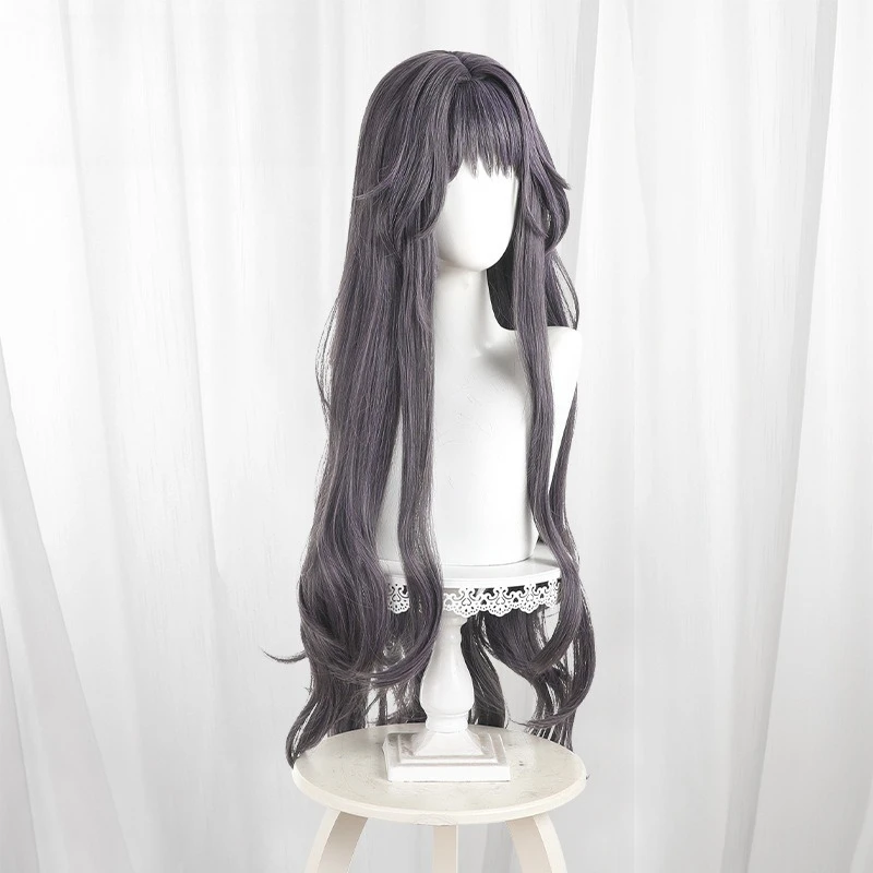 Il fiore profumato fiorisce con dignità Kaoruko Waguri Anime Cosplay Parrucca Fascia per capelli Festival Puntelli per feste di Halloween per donne Ragazze