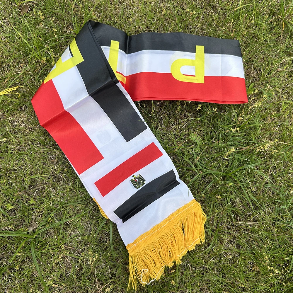 （TIKI FLAG）Egypt Scarf 14x135c - Car Accessories Egypt 评论和价格