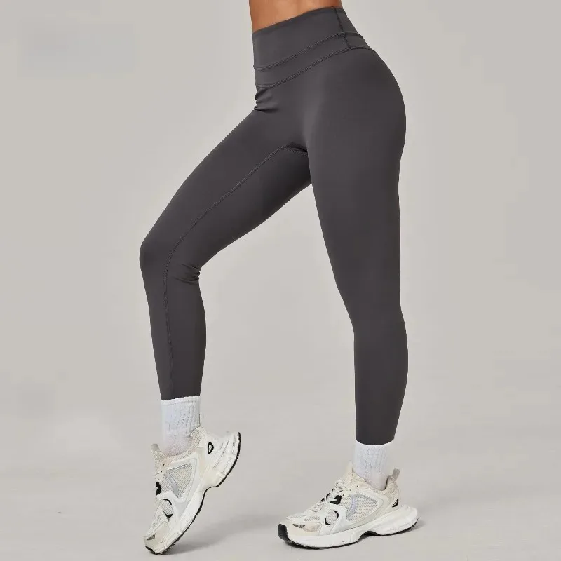 

Hip Lift High Waist Leggings for Women Quick Dry Breathable Workout Pants Tummy Control Yoga Running Sports Tights