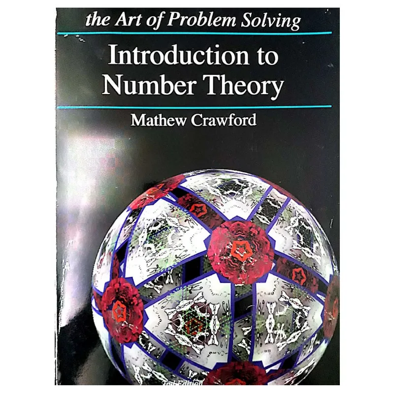 

Introduction To Number Theory (ch 1-8)