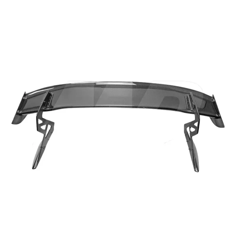 Spoon Style Carbon Fiber Rear Spoiler for 2018-2021 Honda Civic Type-R Fk7 Fk8