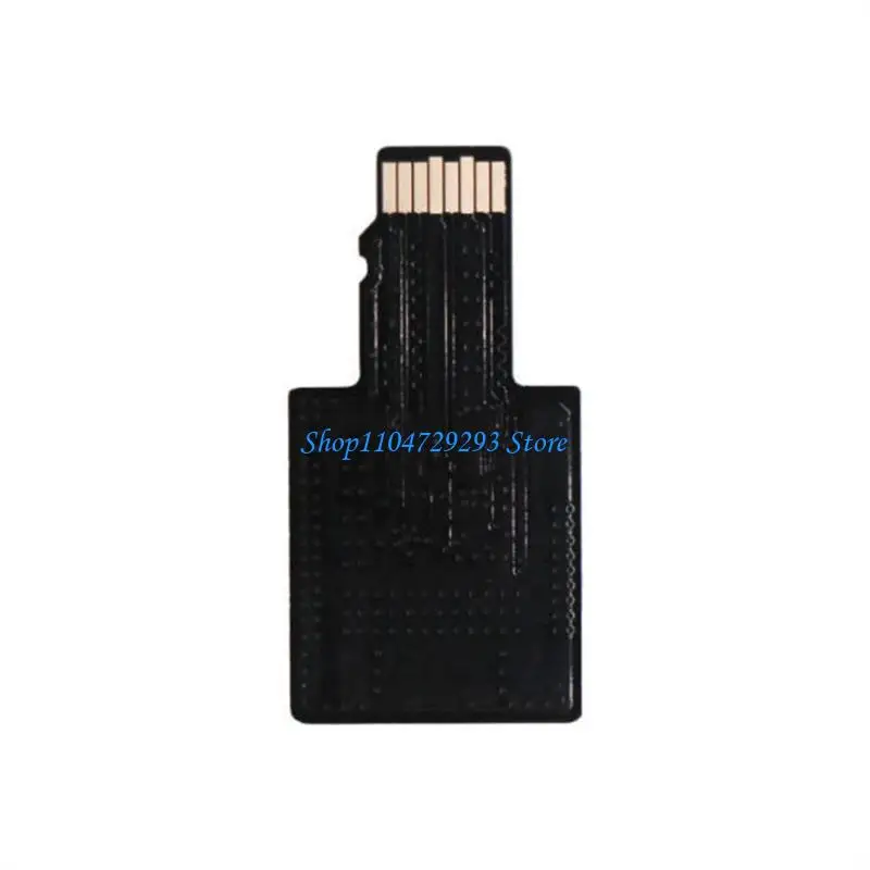 Card-Style eMMC Writing Burning Board for Lab Technical Review Work Use