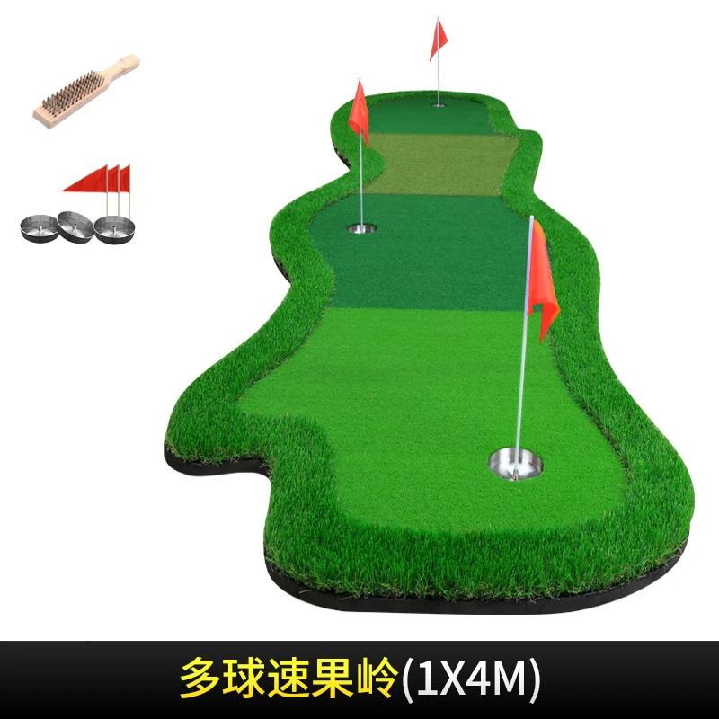 Custom Mini Golf Course Putting Green Practice Putting Green Mat Golf Training Aidspromote Sales