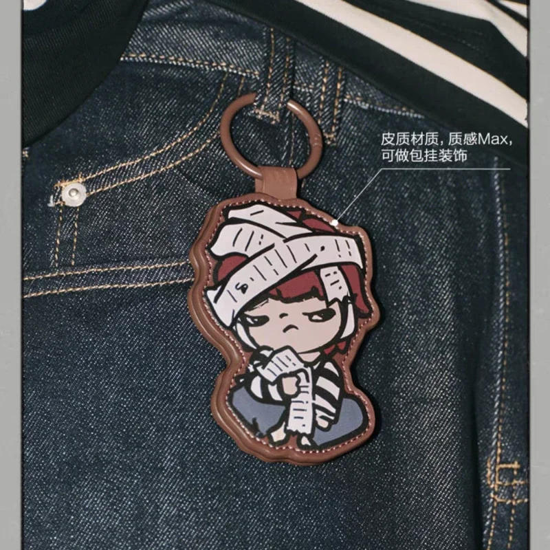 Pop Mart Hirono Shanghai Limited Edition Convenience Store Roaming