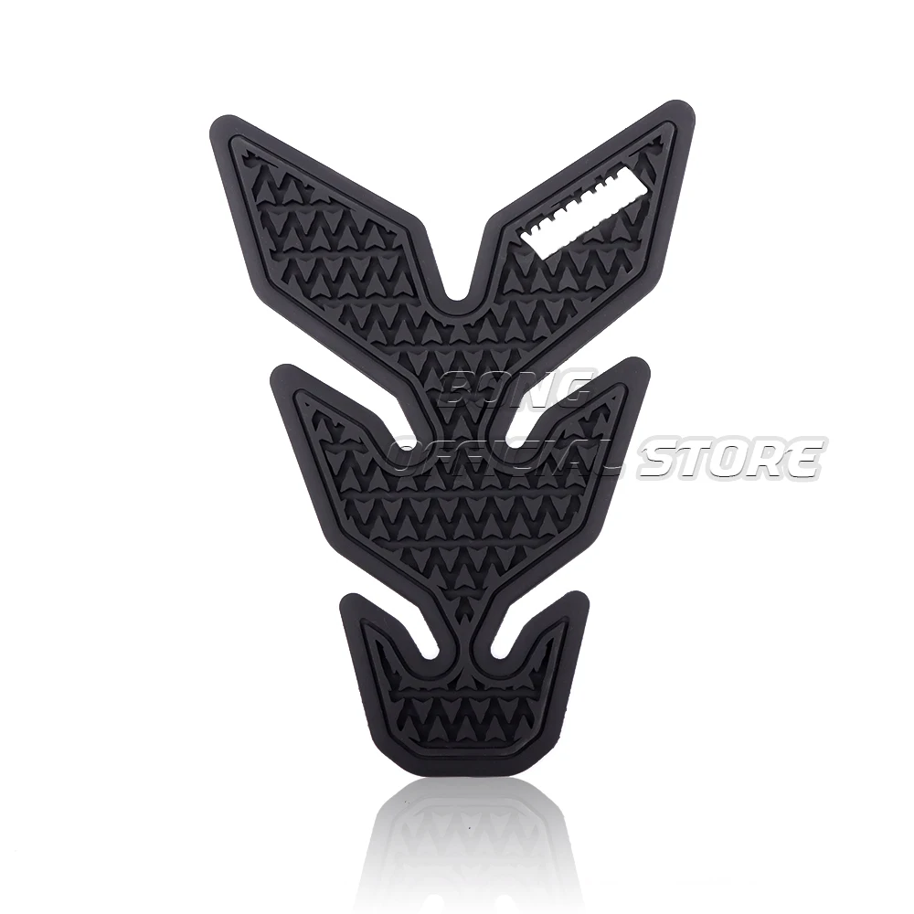 MT-09 اكسسوارات دراجة نارية خزان الوقود وسادة لياماها MT-09/SP MT09 2024 2025 2026 عدم الانزلاق الجانب خزان الوقود وسادة مقاومة للماء