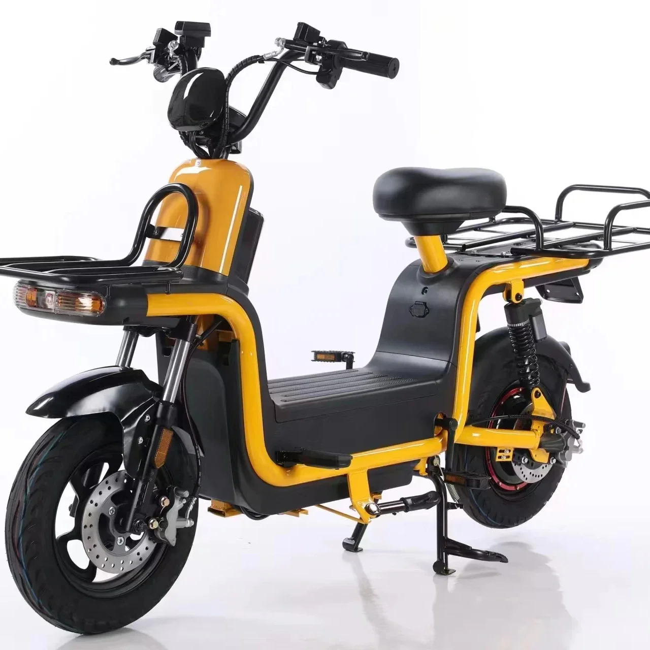 

1000W Scooter 60V 20AH Power Electric Scooter Delivery Electric Bicycle Motor