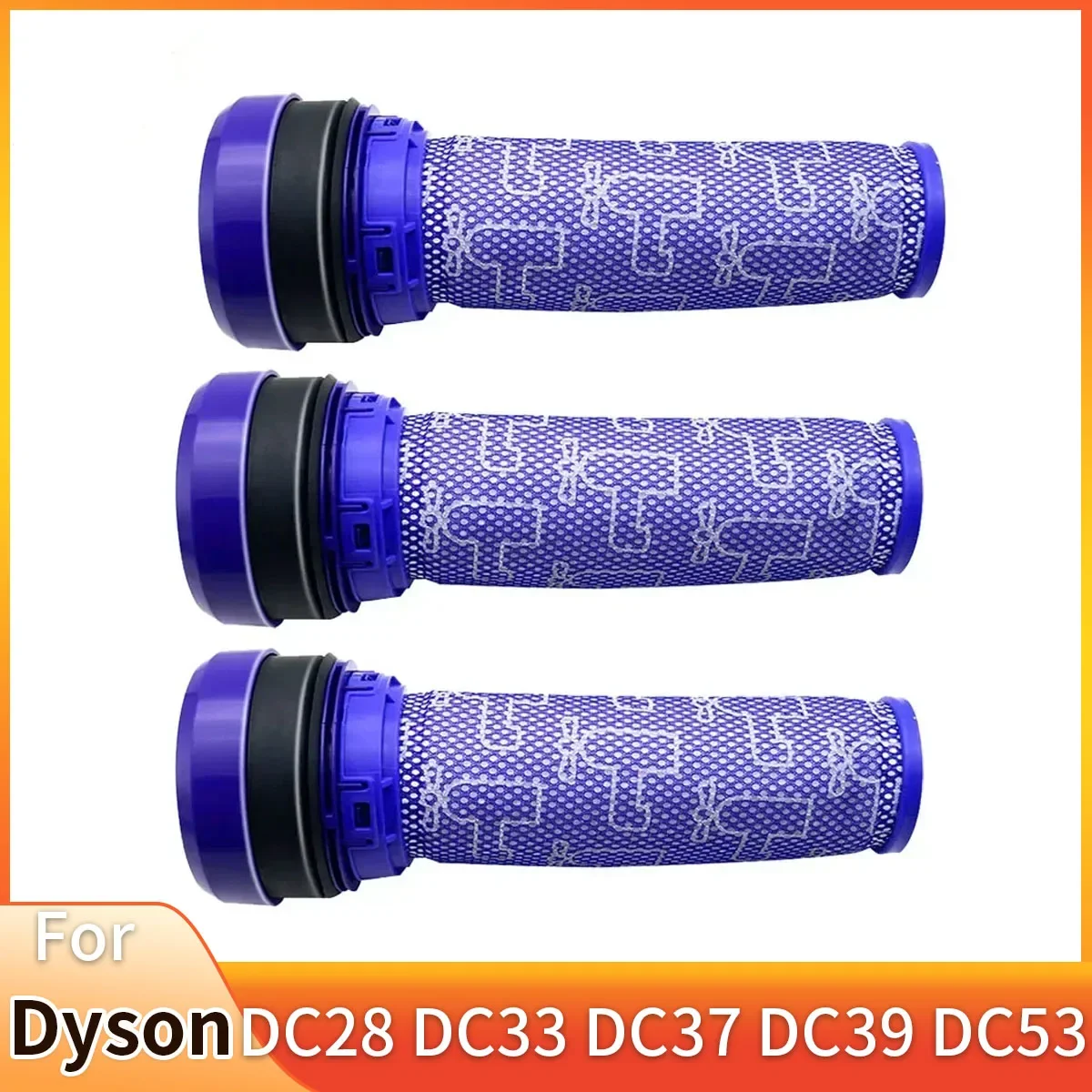 Washable Pre Dust F…