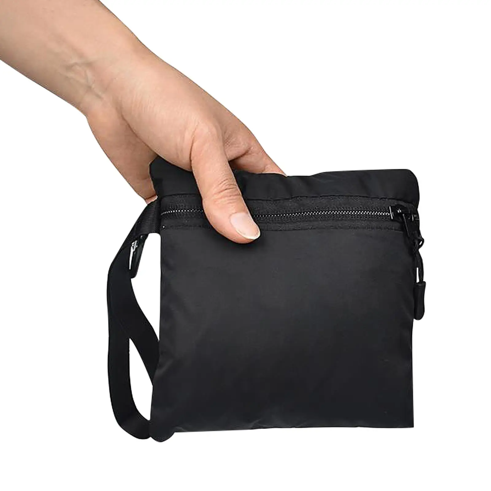 خوذات الدراجات النارية على ظهره مقاوم للماء النايلون ركوب خوذة الكتفين حزمة سعة كبيرة ركوب حقيبة التخزين مع سحاب